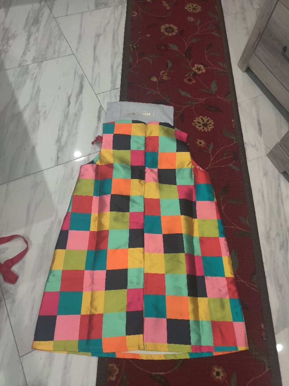 Frances Valentine X Atlantic Pacific dress size XL New - Picture 2 of 3